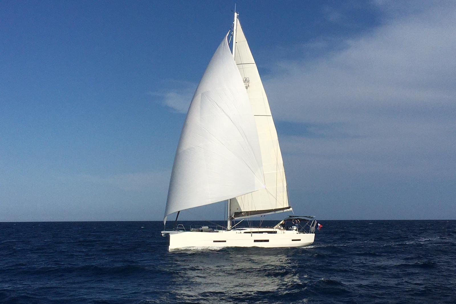 2019 Dufour Exclusive 56