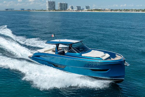2024 Solaris Power 52 open
