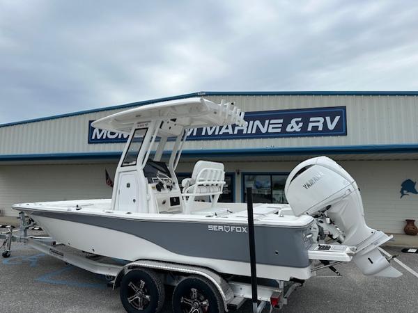 2024 Sea Fox 231 Bay Fox
