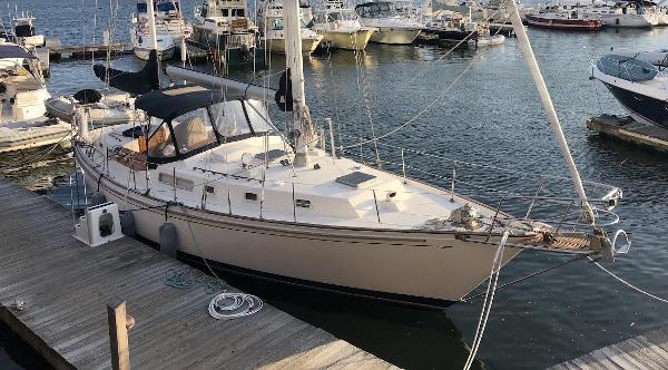 1984 Whitby 42 Ketch