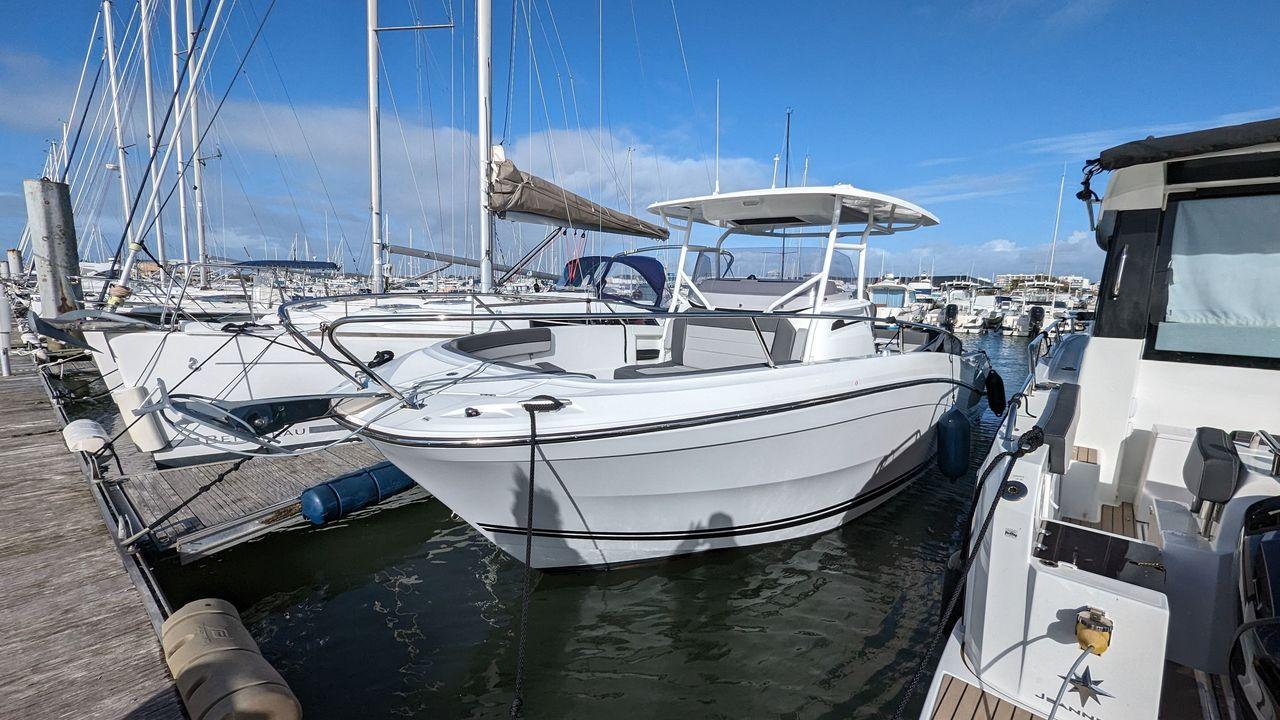 2023 Jeanneau Cap Camarat 9.0 CC