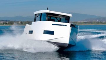 2024 De Antonio Yachts D 50