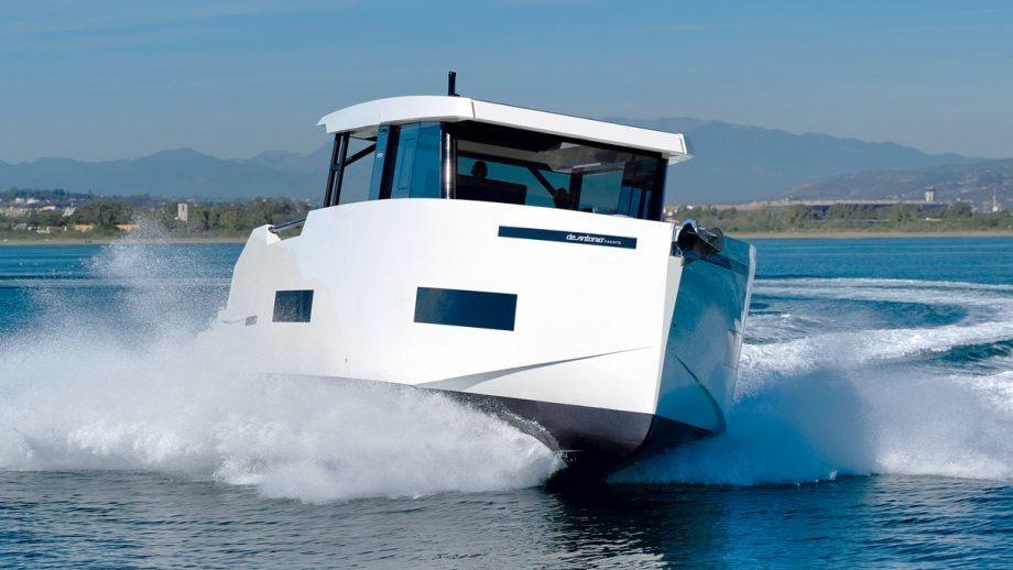 2024 De Antonio Yachts D 50