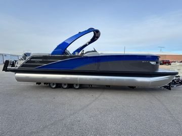 2025 Bennington 25RXFBA ESP TRI