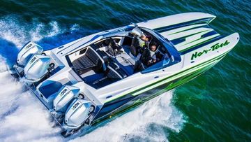 2026 Nor-Tech 4000 Supercat