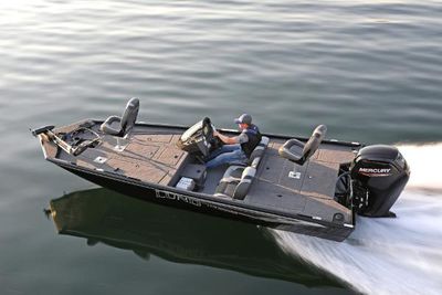 Lund 1775 Renegade Boat