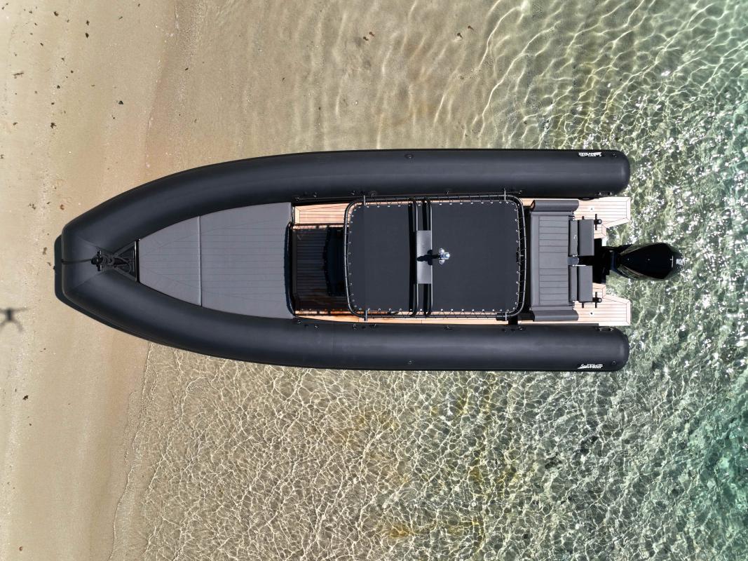2025 Sea Water PHANTOM 260