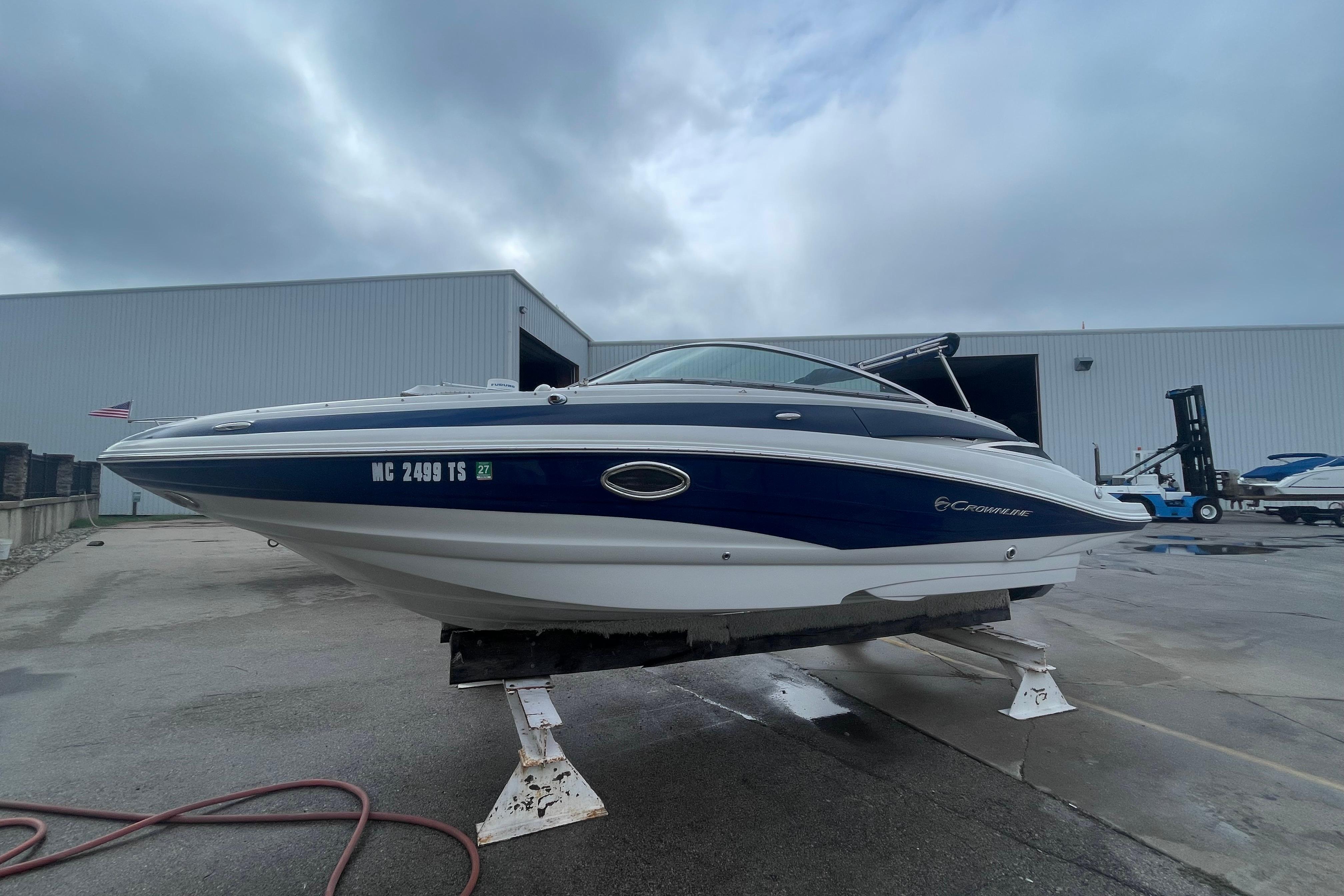 2012 Crownline Eclipse E2