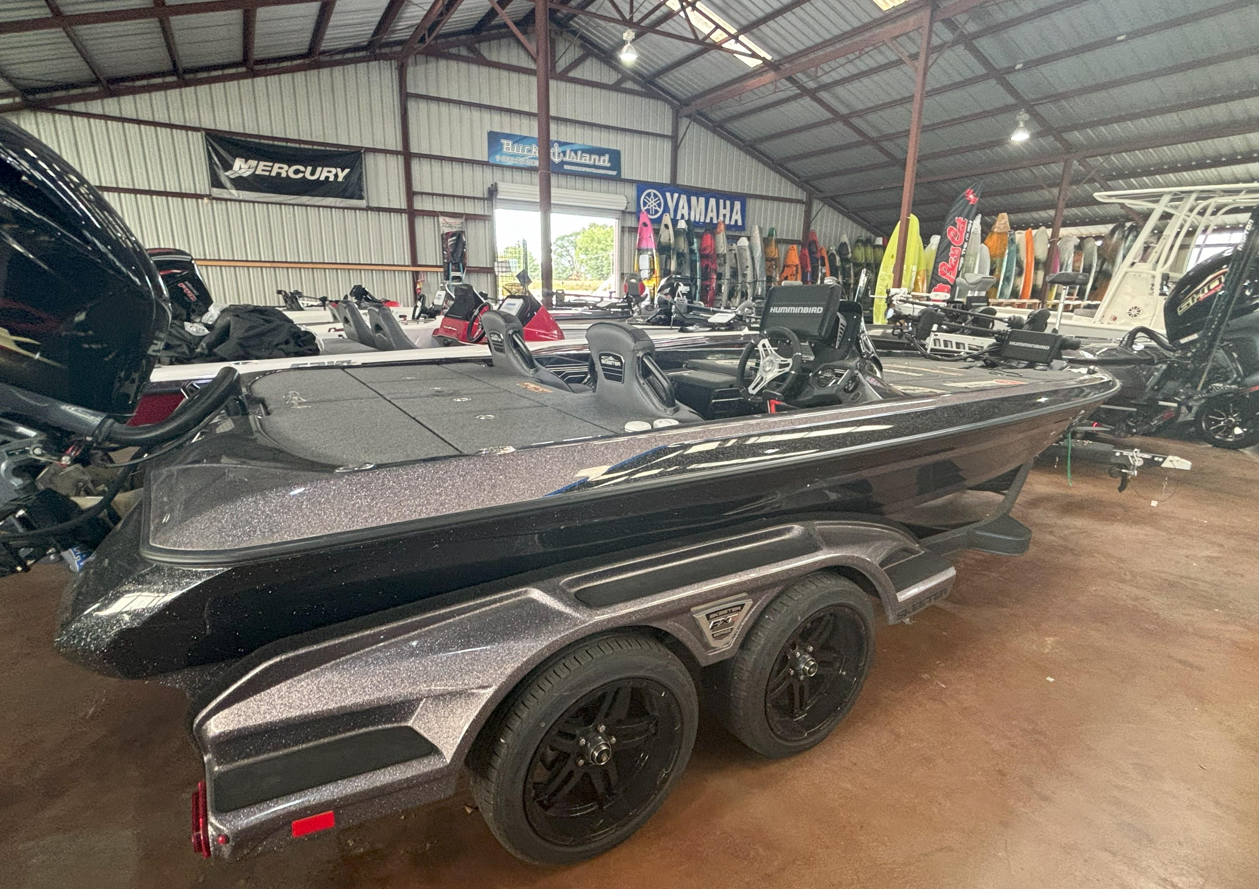 2021 Skeeter FXR20 SELECT