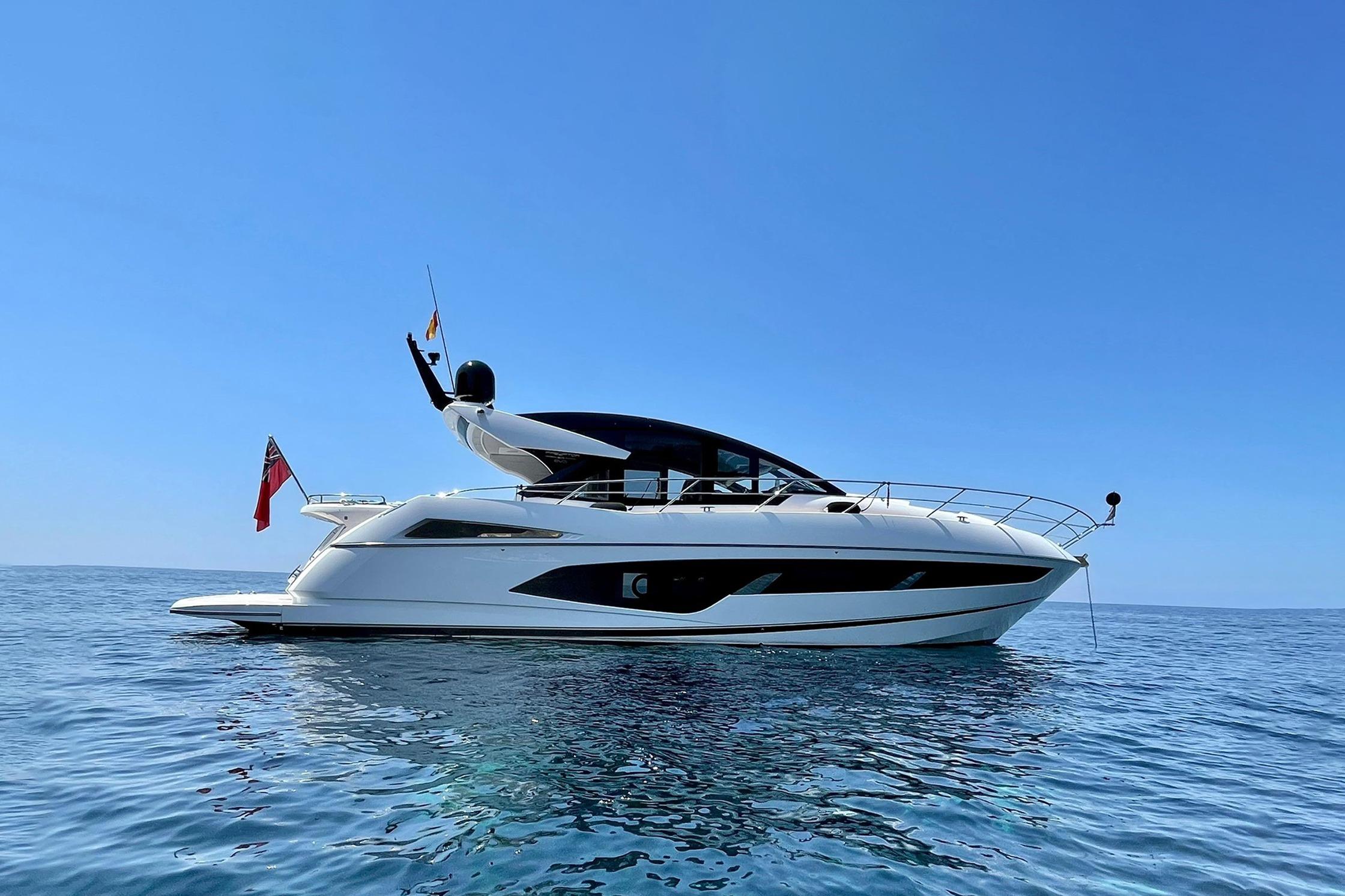 2022 Sunseeker Predator 60 EVO