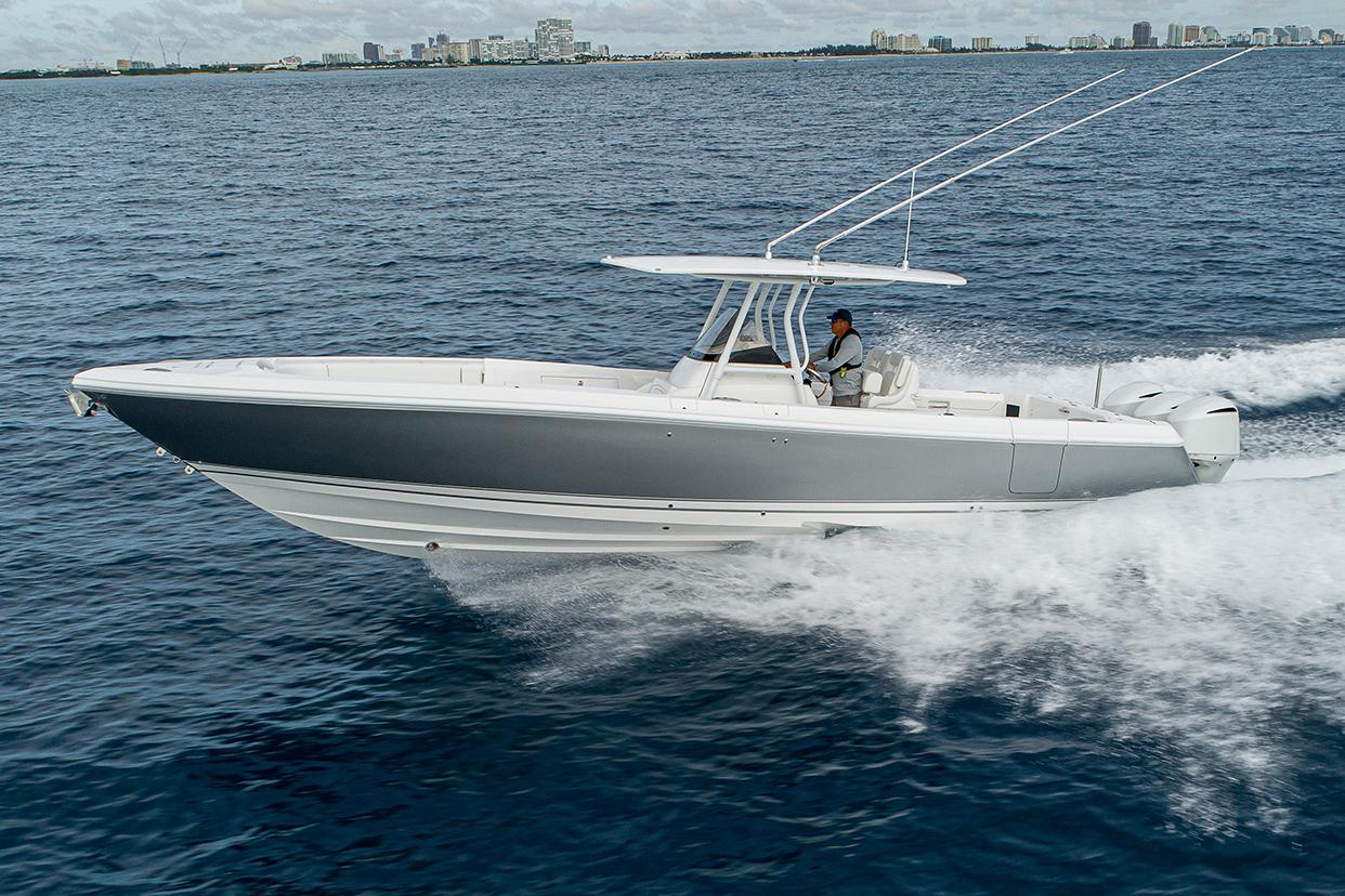 Intrepid Boat image