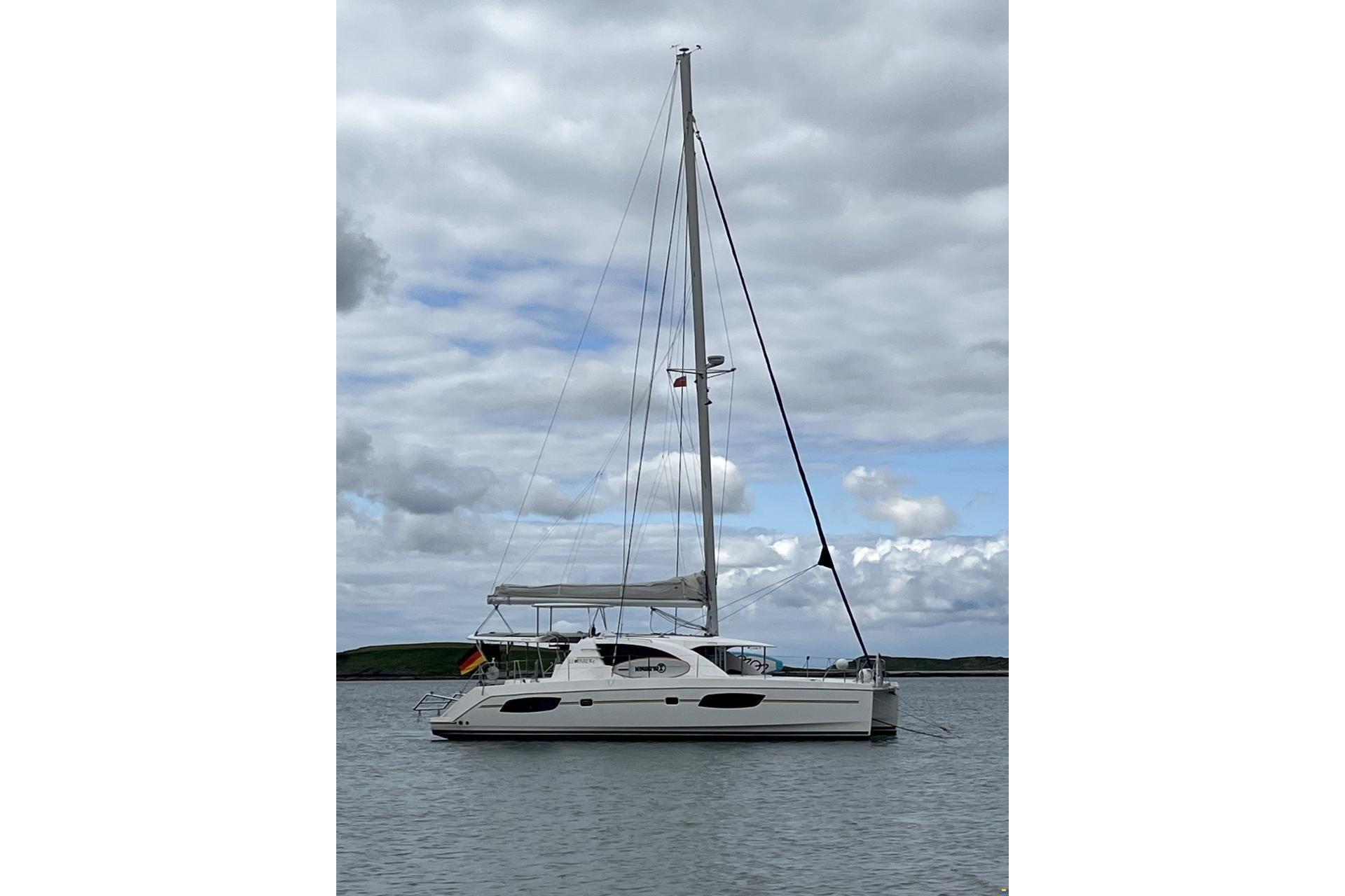 2011 Leopard 44
