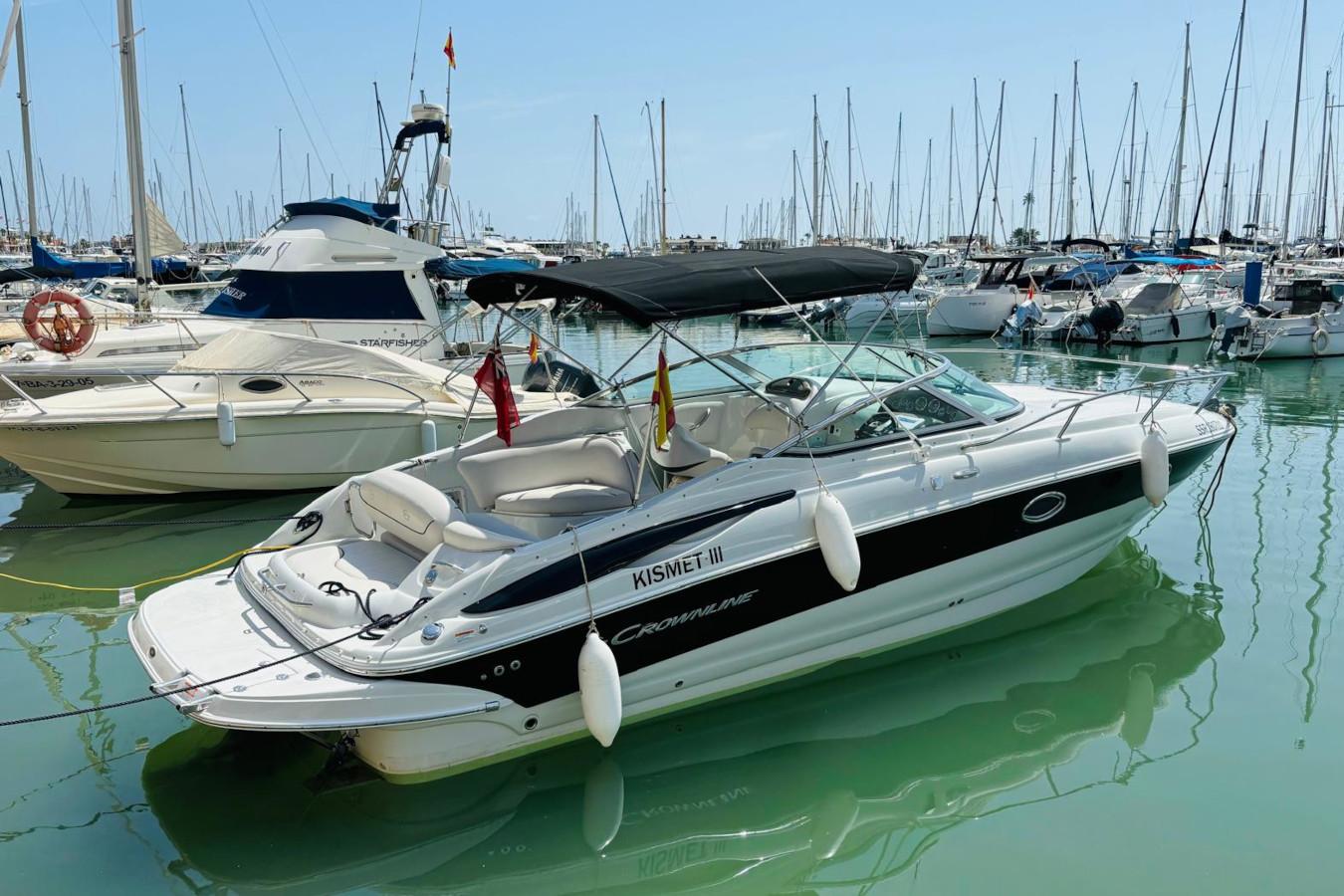2020 Crownline 286 SC