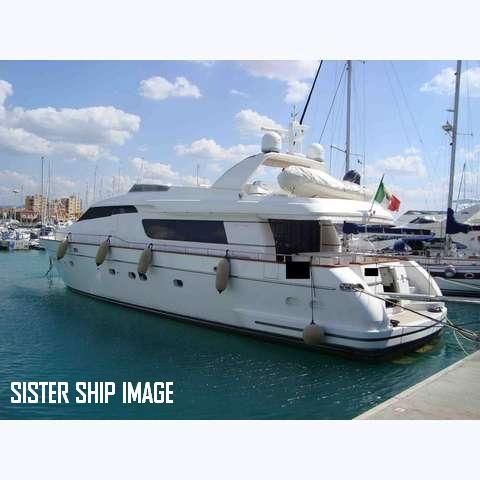 Sanlorenzo SL82