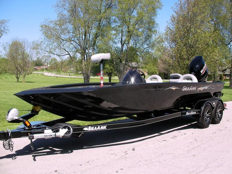 2018 SeaArk Stealth 210, Versailles Kentucky - boats.com