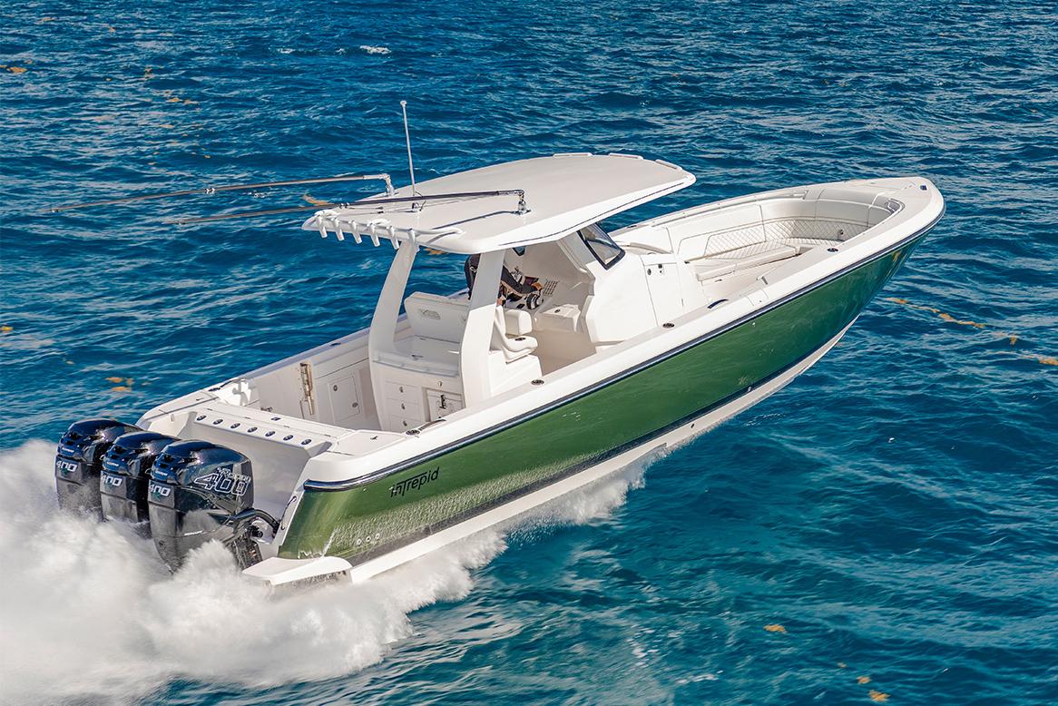 Intrepid Boat image