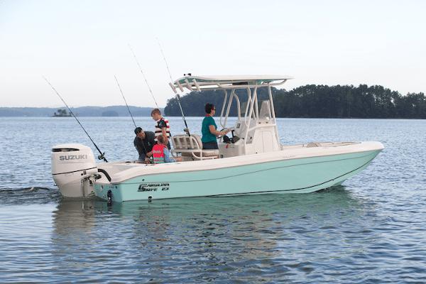 2025 Carolina Skiff 23 Ultra Elite