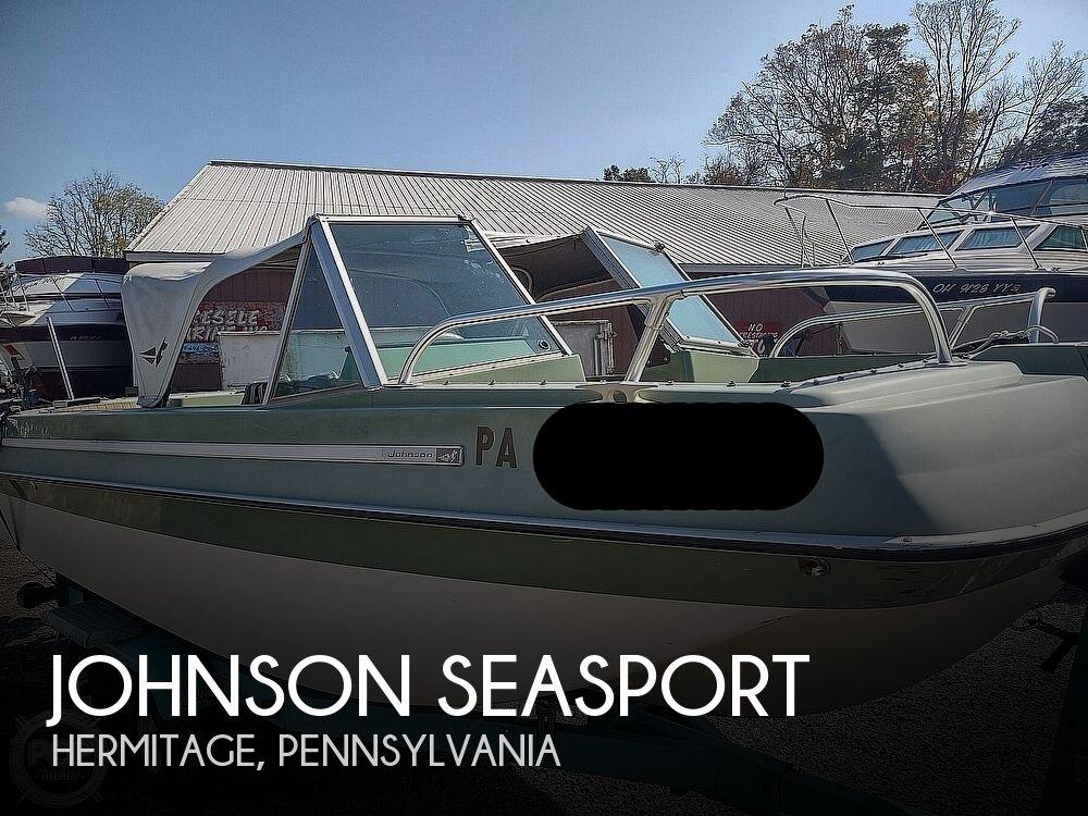 Johnson Seasport 1969 Johnson Seasport for sale in Hermitage, PA