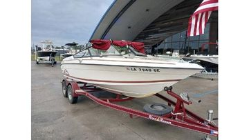 1992 Sunbird Corsair 205