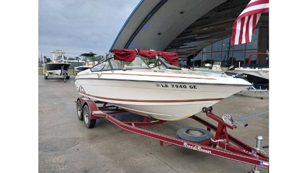 1992 Sunbird Corsair 205
