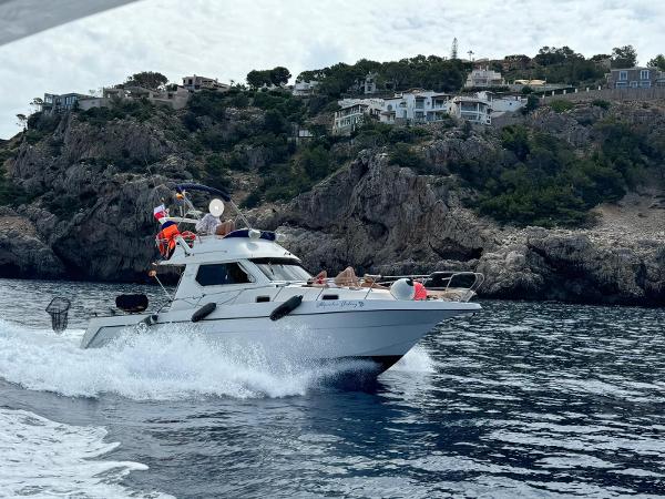 1995 Astinor 1000 Flybridge