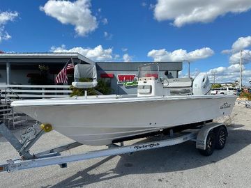 2025 Sea Chaser 21 LX