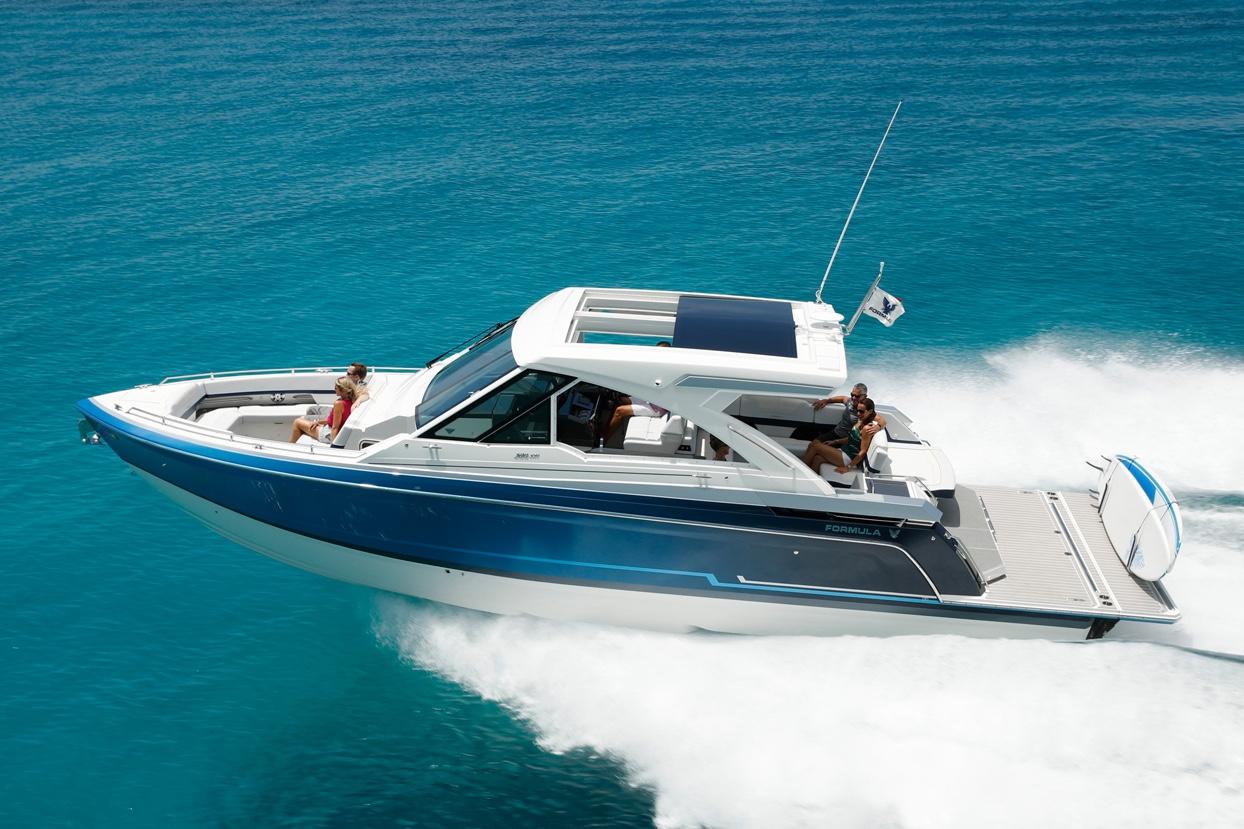 Formula Boat image