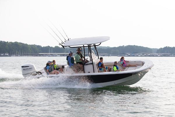 Carolina Skiff 24 Ultra Elite Manufacturer Provided Image