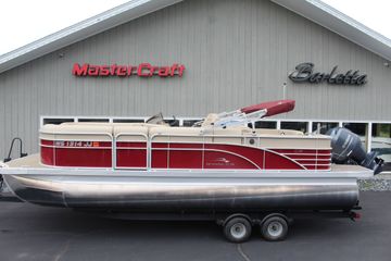 2014 Bennington 2275 GCW
