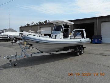 2025 Highfield Sport 760