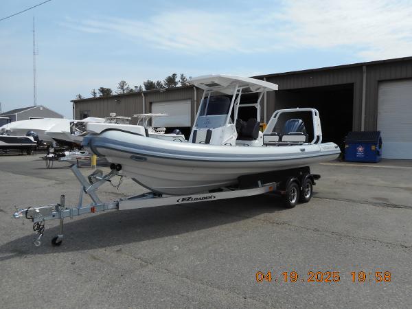 2025 Highfield Sport 760