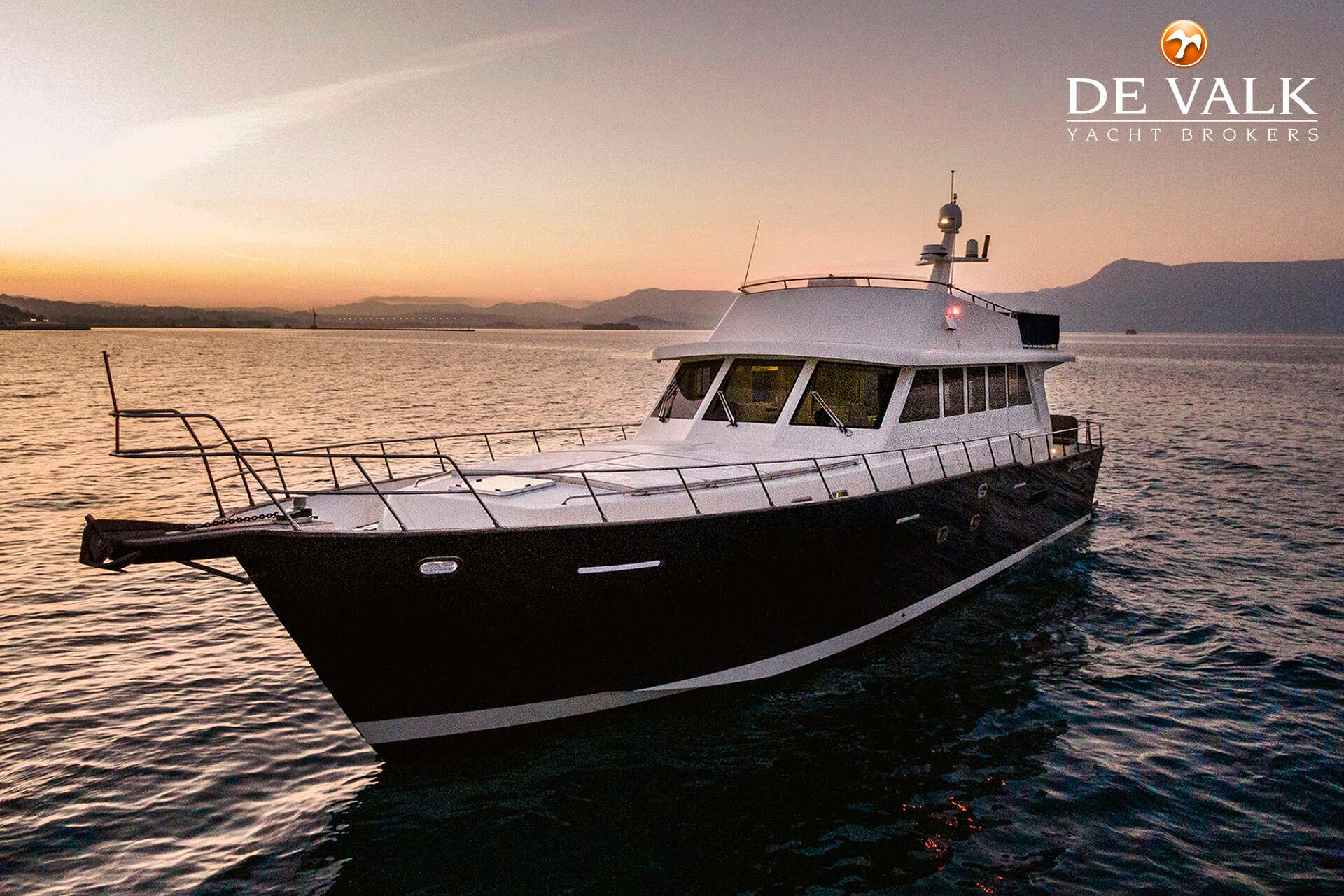 2004 PRO BOAT LTDA Alaska 65 Vedette