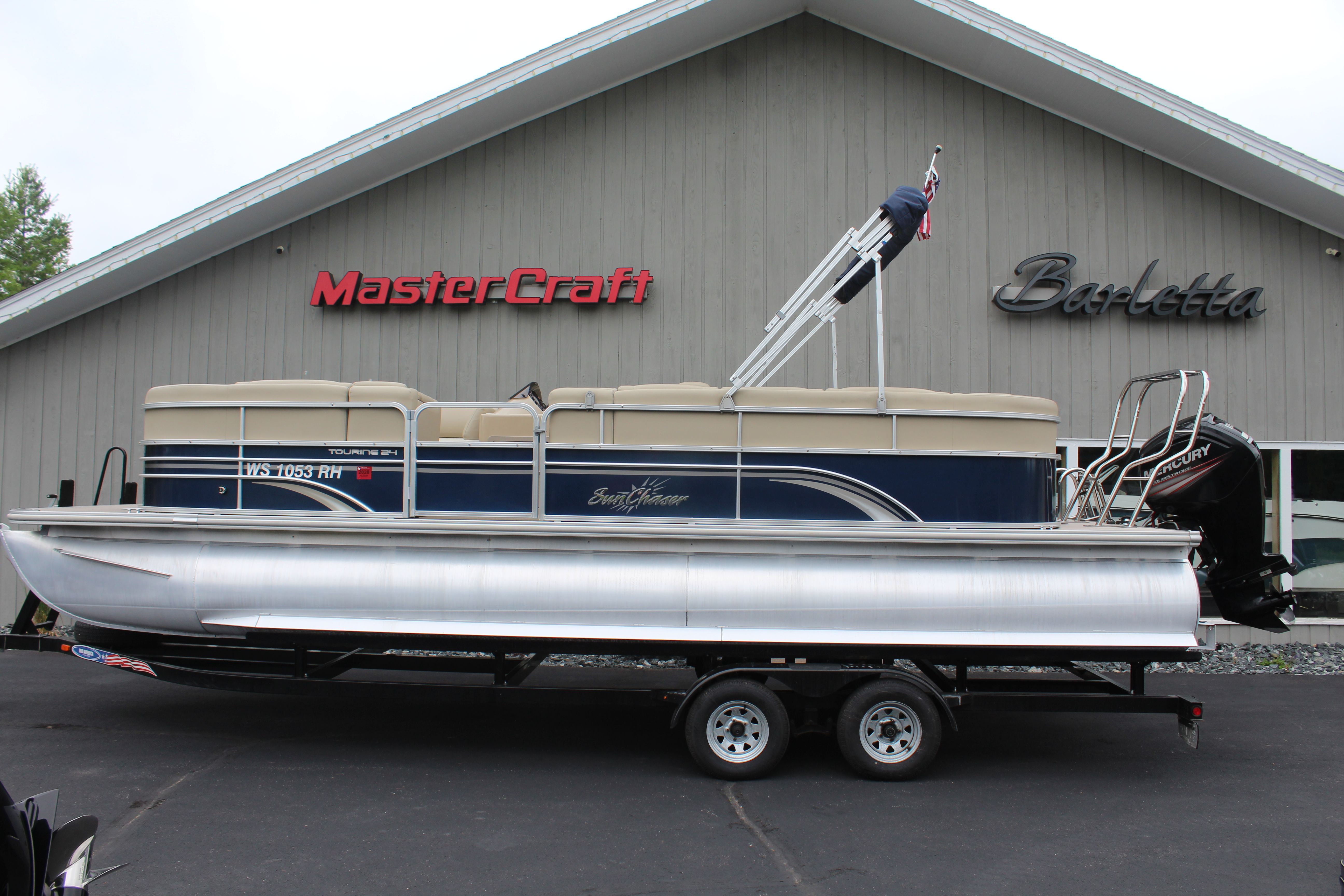 2016 SunChaser Classic 8524 L