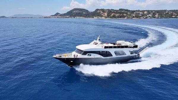 2021 Jetcraft Passenger Boat