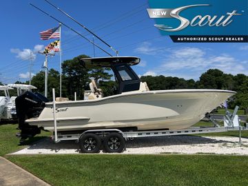 2025 Scout 260 LXF