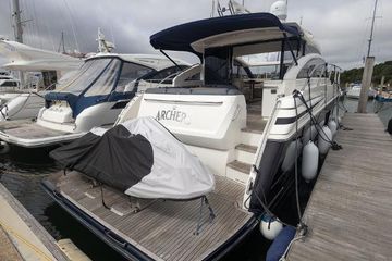 2012 Princess V52