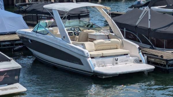 2018 Regal 26 FasDeck
