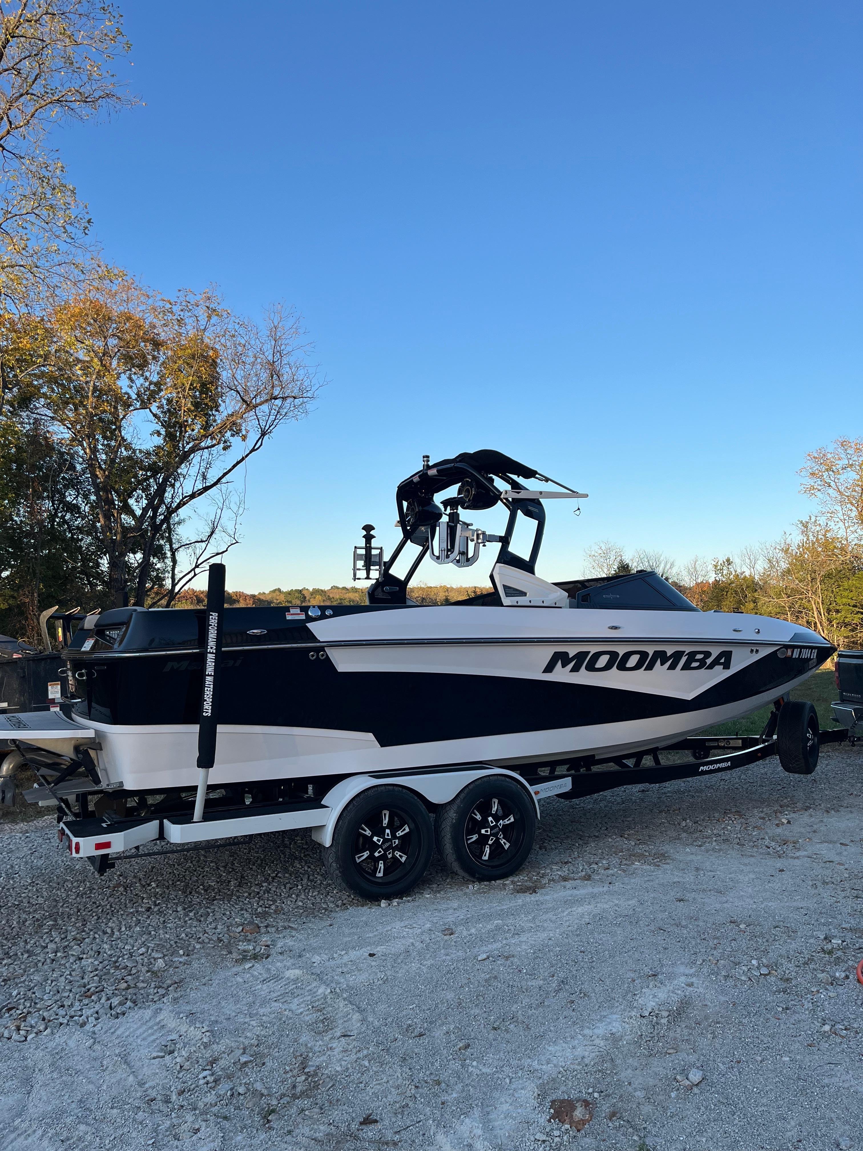 2019 Moomba Makai