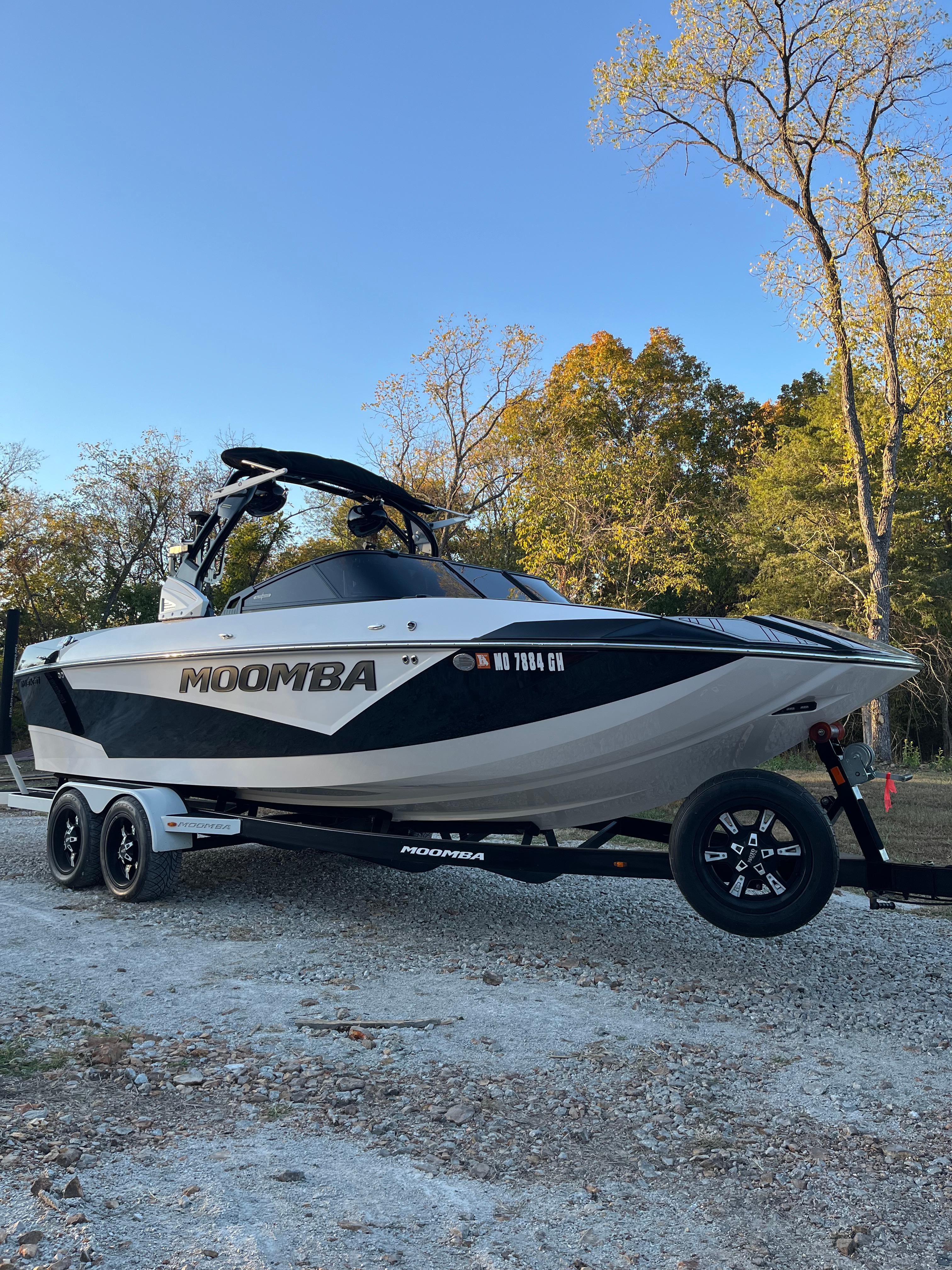 2019 Moomba Makai