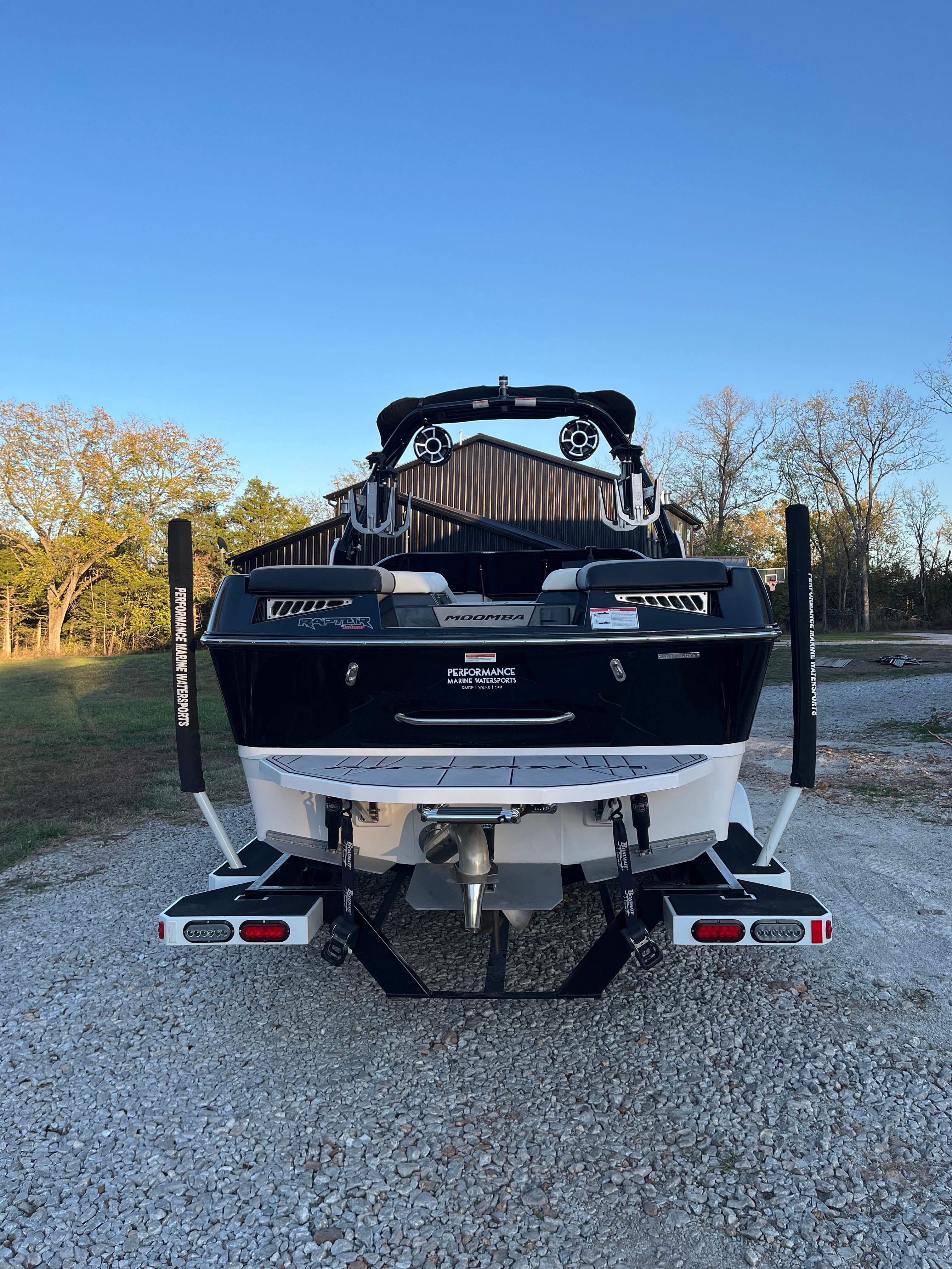 2019 Moomba Makai