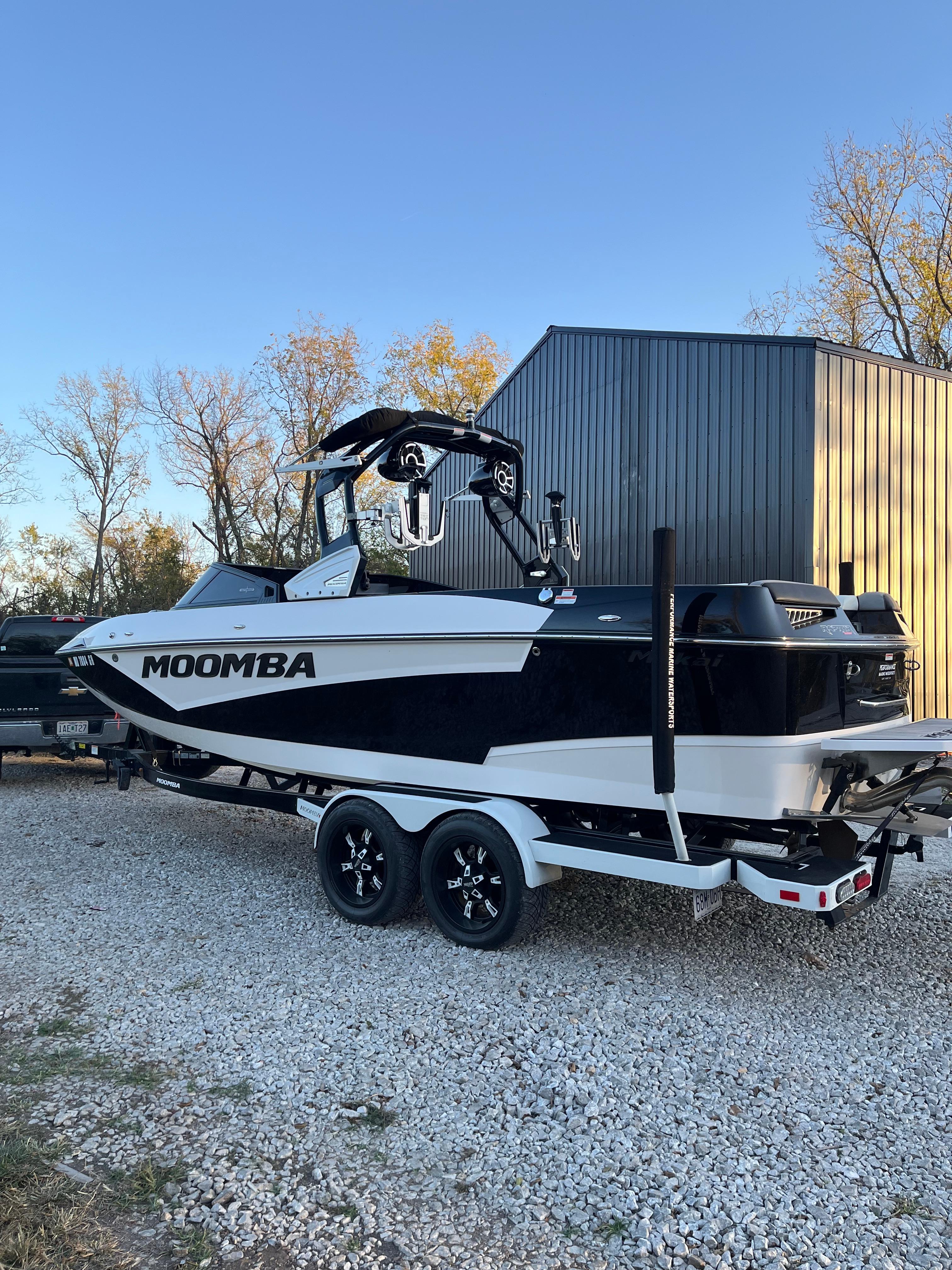 2019 Moomba Makai
