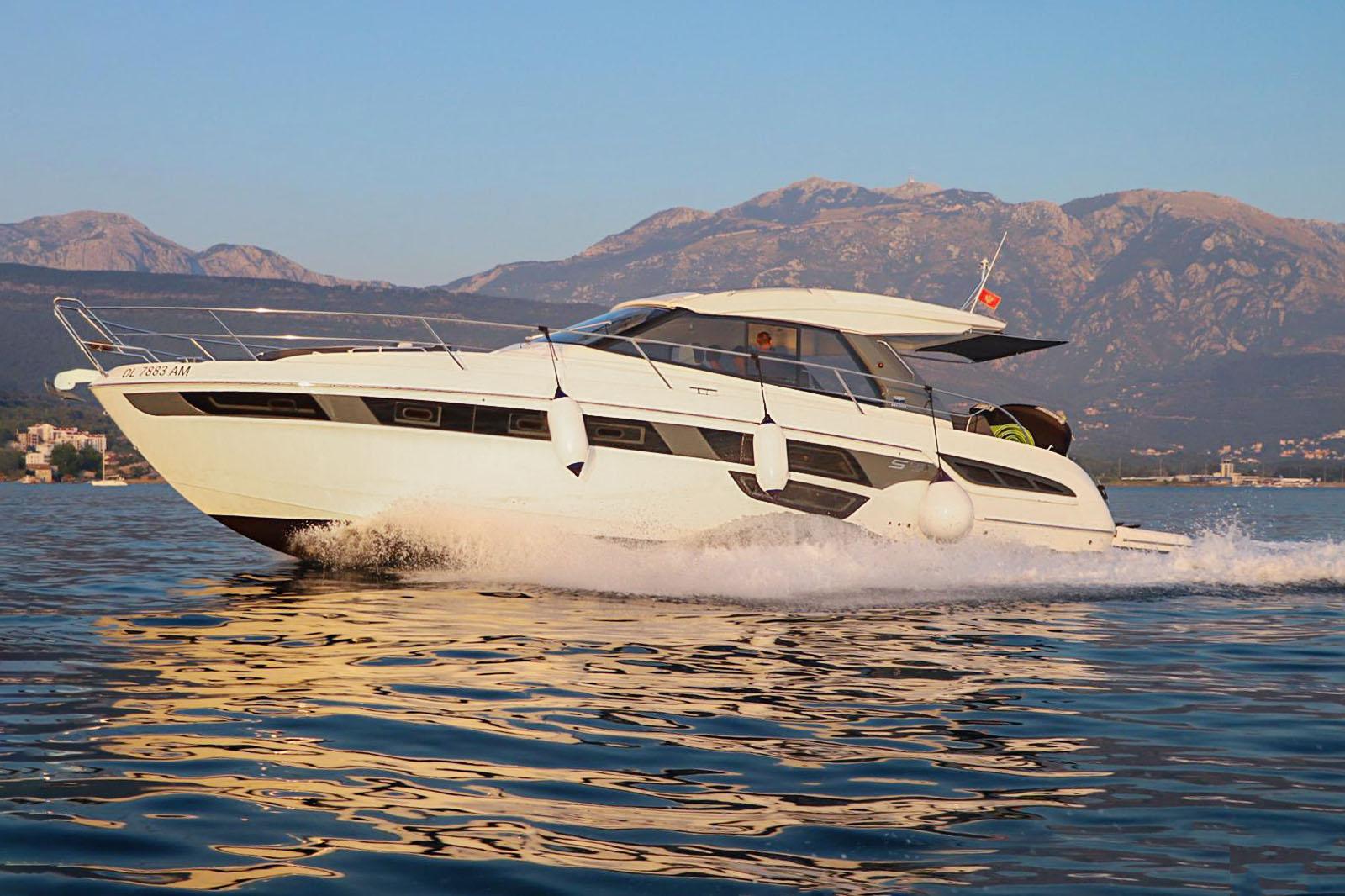 Bavaria 45 HT