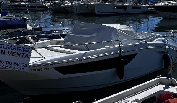 2022 Sessa Marine KEY LARGO 27 IB