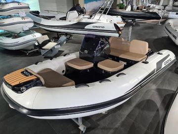2025 Grand G380HGNF Off White