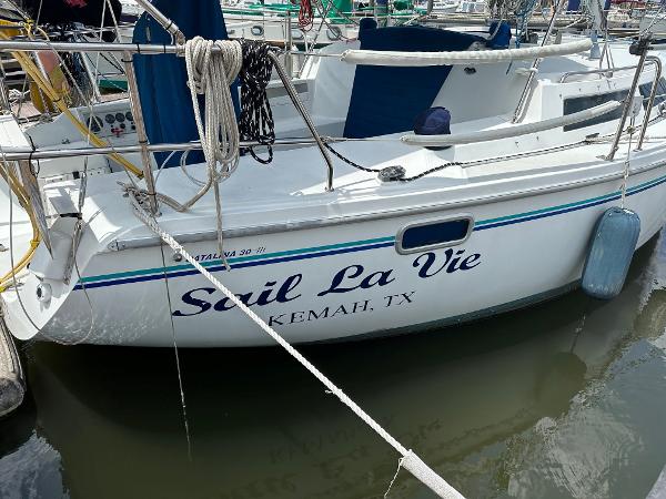 1997 Catalina 30 Mark lll
