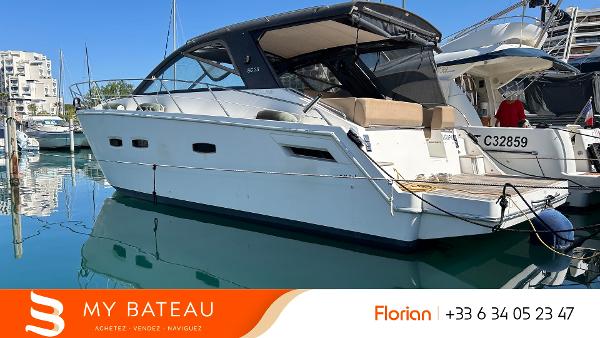 2010 Sealine SC35