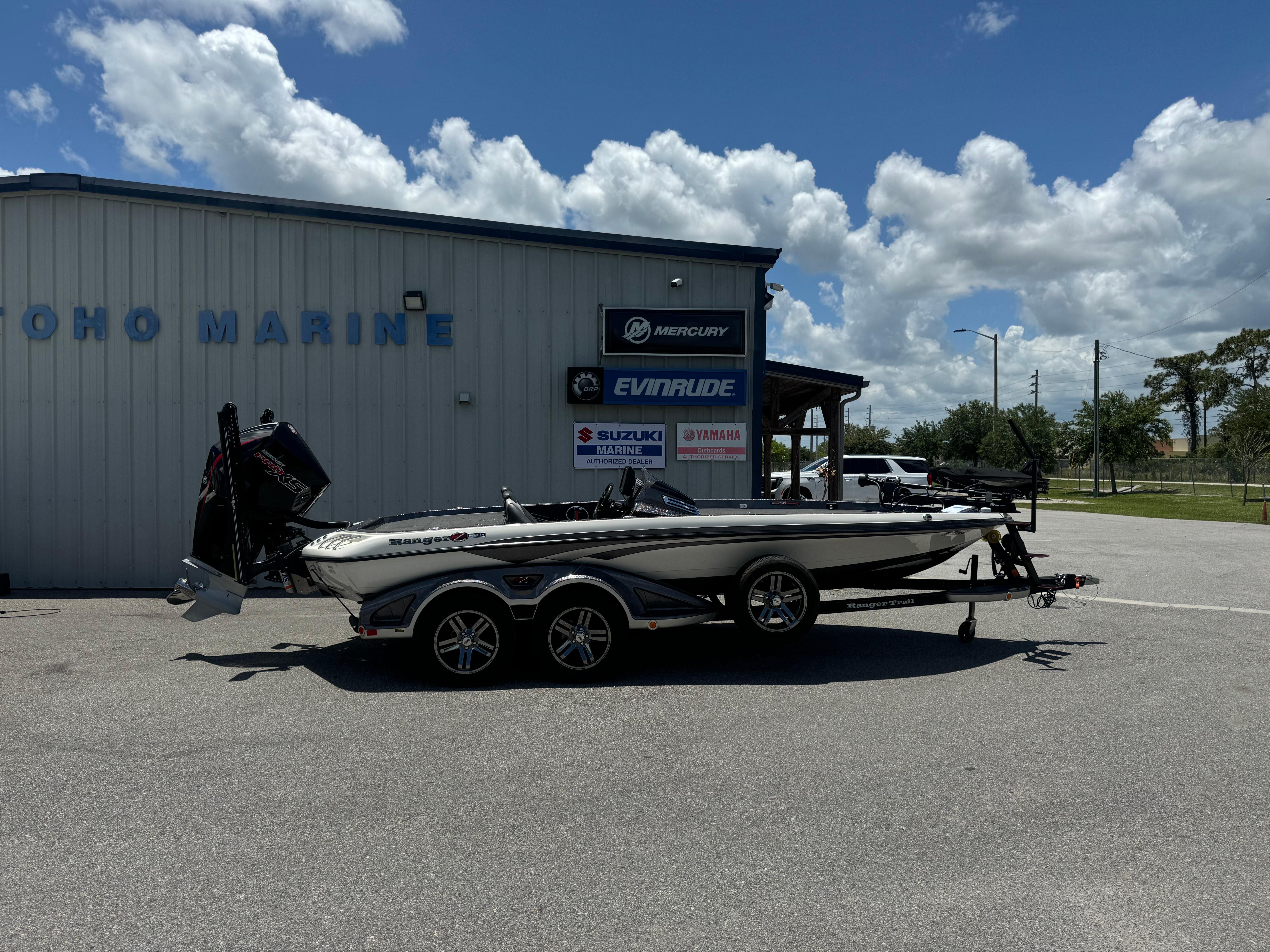 2018 Ranger 520C