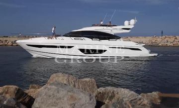 2019 Princess S65