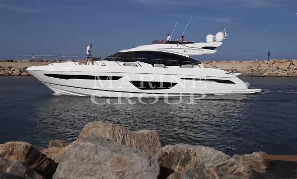 2019 Princess S65