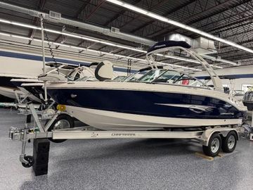2025 Chaparral 21 SSi Ski & Fish OB